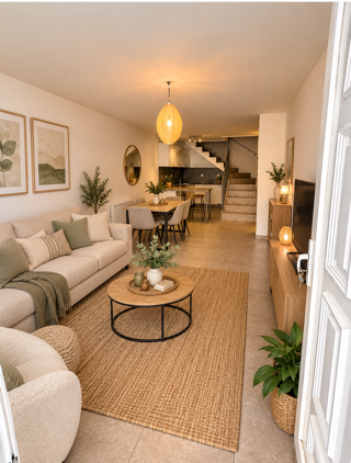  Maison à vendre 3 pièces 55 m²
