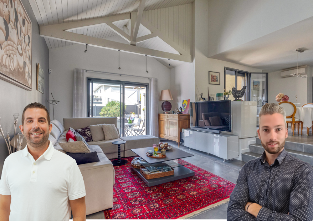 � vendre  Maison Saint-Nazaire-les-Eymes (38330)