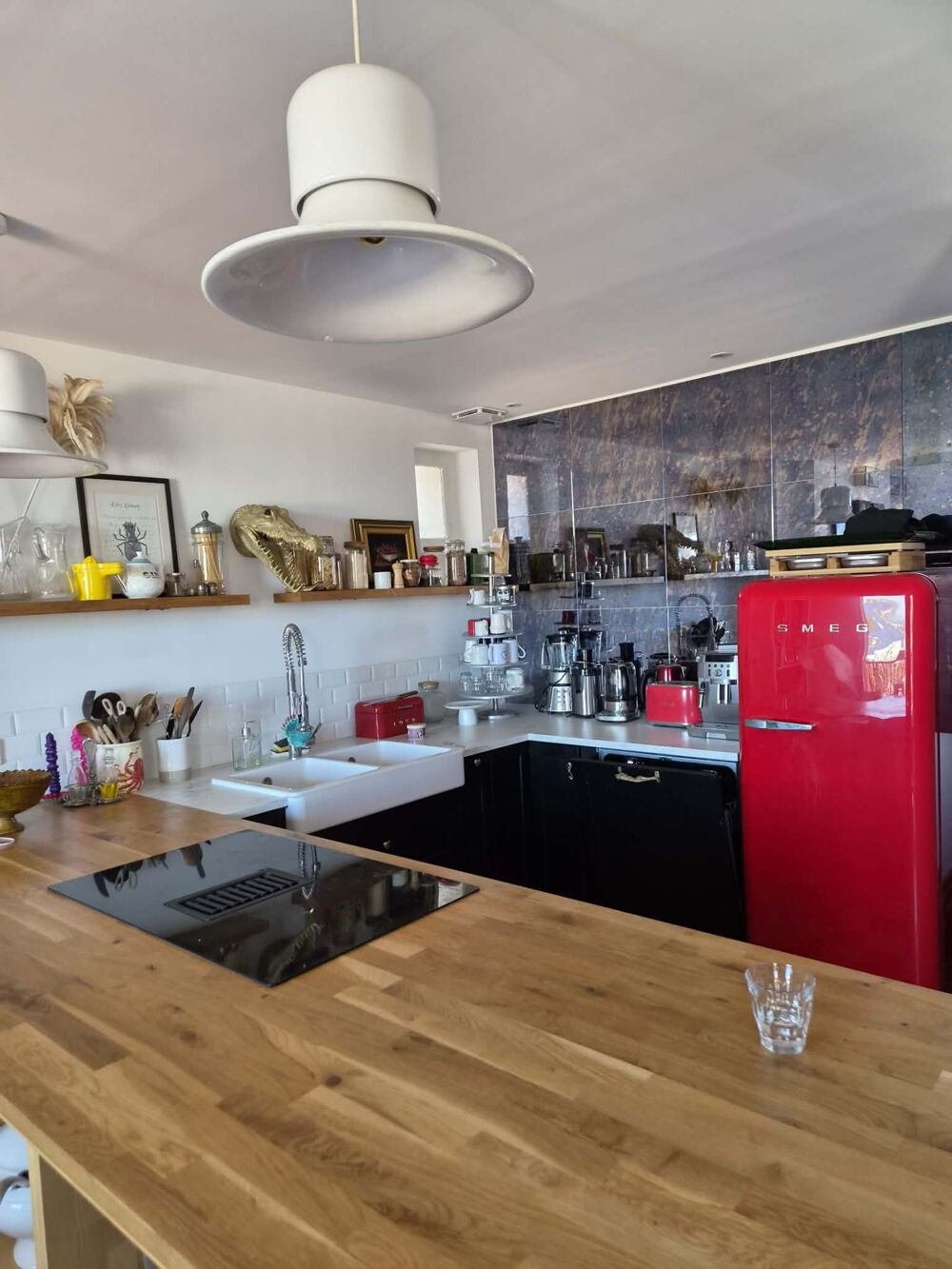 Vente Appartement Sète : Appartement traversant et lumineux avec 3 chambres Sete