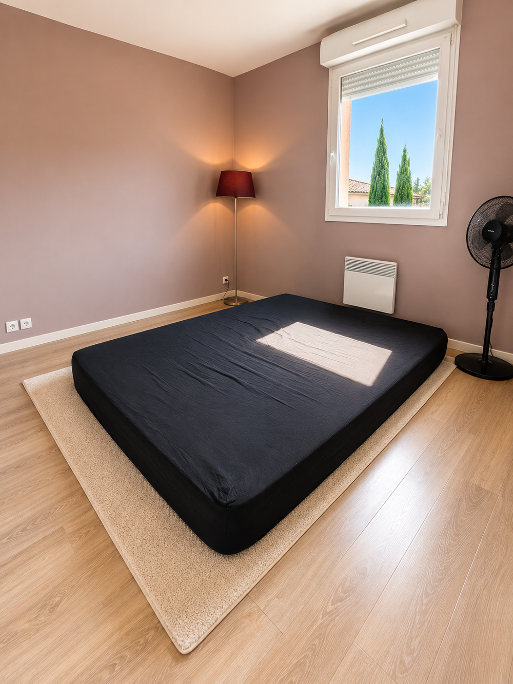 Vente Appartement Dépt Hérault (34), à vendre MONTPELLIER Appartement T3 de 55m2 - Balcon - parking en sous-sol. Montpellier