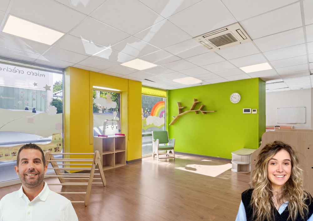  DPT (38) - A VENDRE - LOCAL D'ACTIVITE - 106m2 - GRENOBLE 