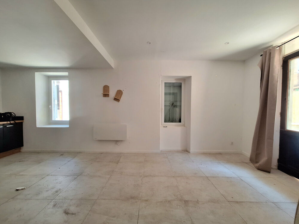 A vendre Dpt 81 Puylaurens centre : Maison de village 3 chambres avec terrasse