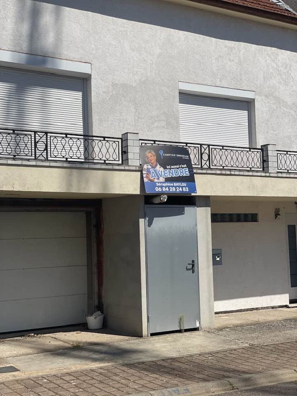 MAISON .GGE.JARDIN.GARAGE