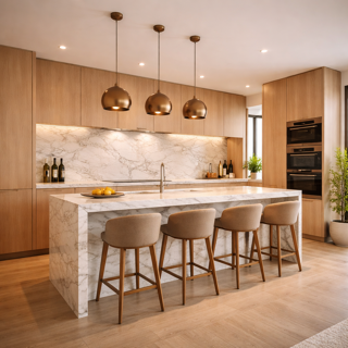  Appartement � vendre 3 pi�ces 60 m�