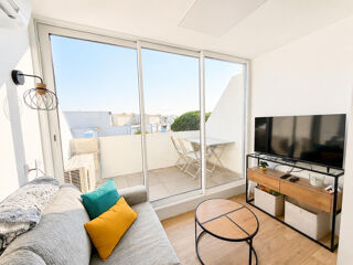  Appartement à louer 2 pièces 26 m²