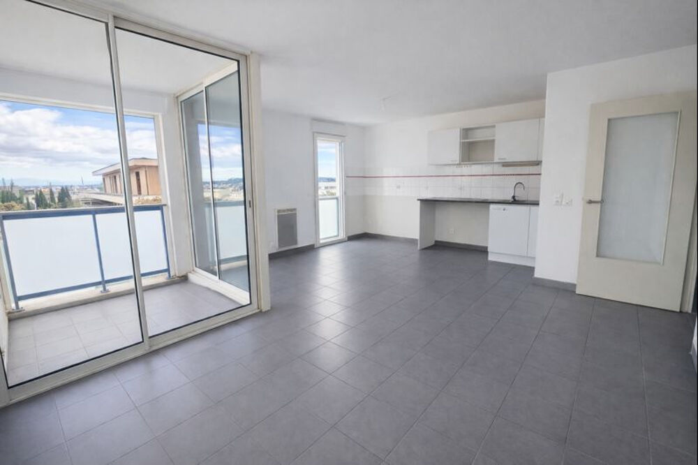 Dépt Hérault (34), à vendre Juvignac Appartement T2 de 46m2 - Terrasse - garage en sous sol.