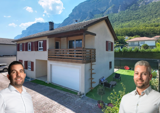  Maison à vendre 4 pièces 96 m²