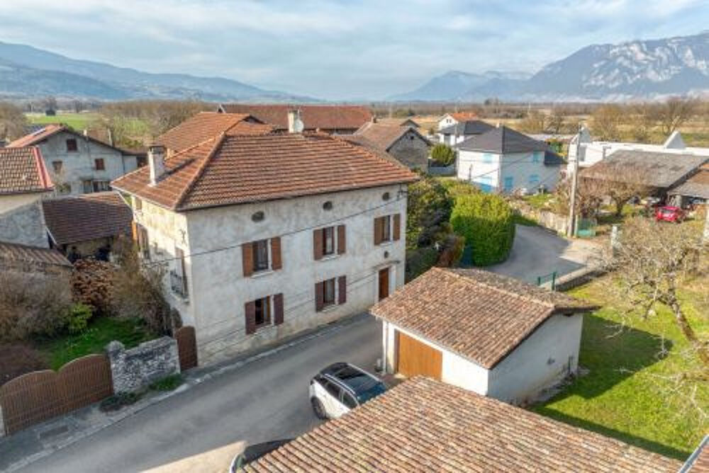 Vente Maison Pontcharra (38)- Villard Benoit - Maison T7 ( 4 Chambres)  -169 m2 sur terrain de 295 m2 Pontcharra