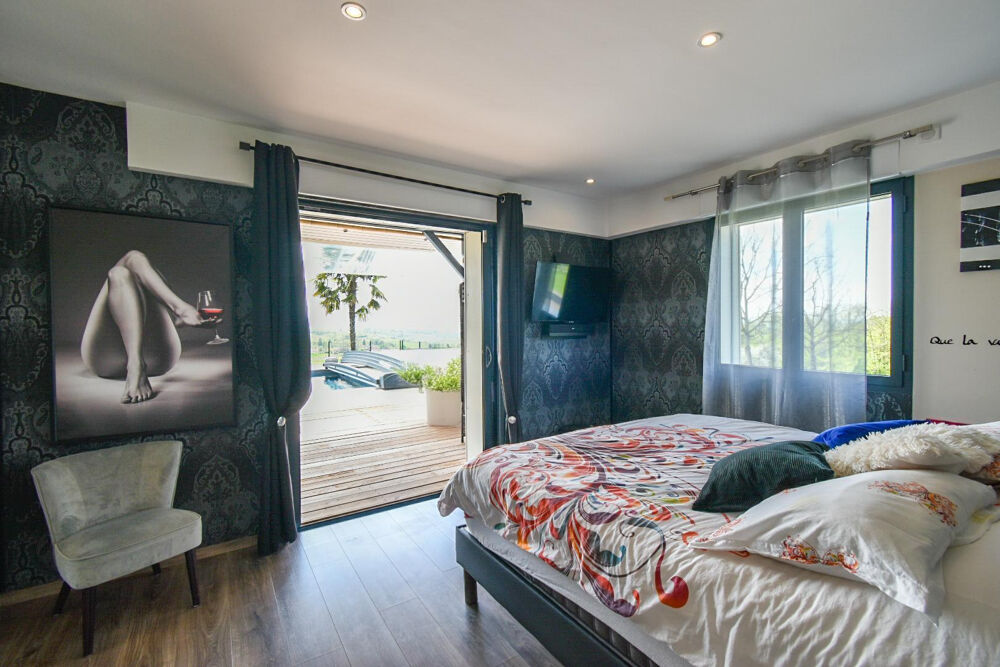 � vendre  Propri�t�/ch�teau Aiguebelette-le-Lac (73610)