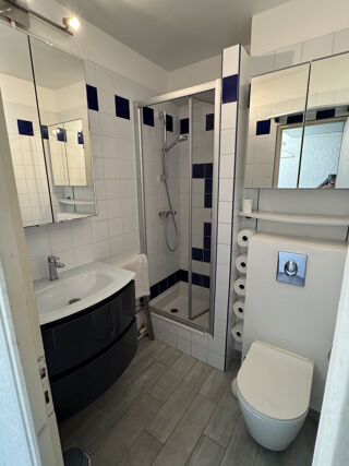  Appartement � vendre 1 pi�ce 17 m�