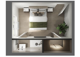  Appartement  vendre 3 pices 92 m