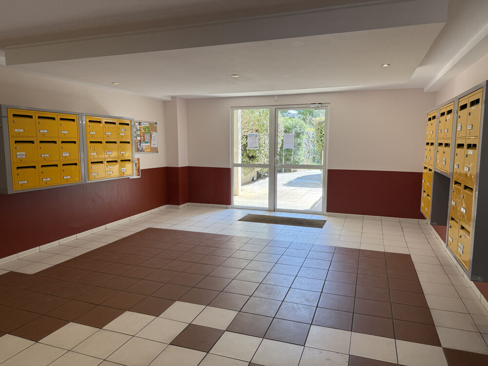 Vente Appartement Appartement P3 en rez de jardin avec parking fermé Montpellier