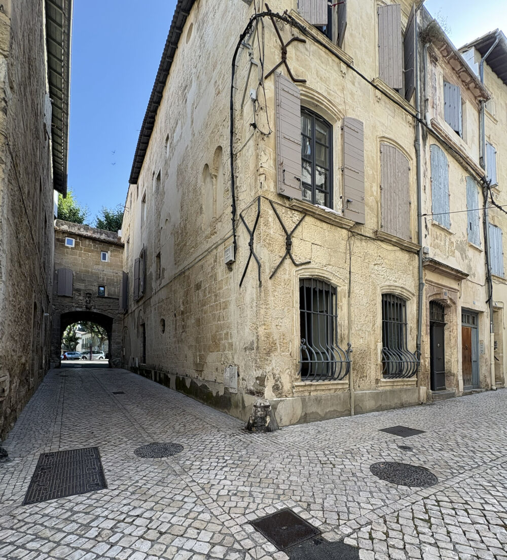 Vente Immeuble DEPT-13-A VENDRE TARASCON Immeuble de rapport de 5 lots Tarascon