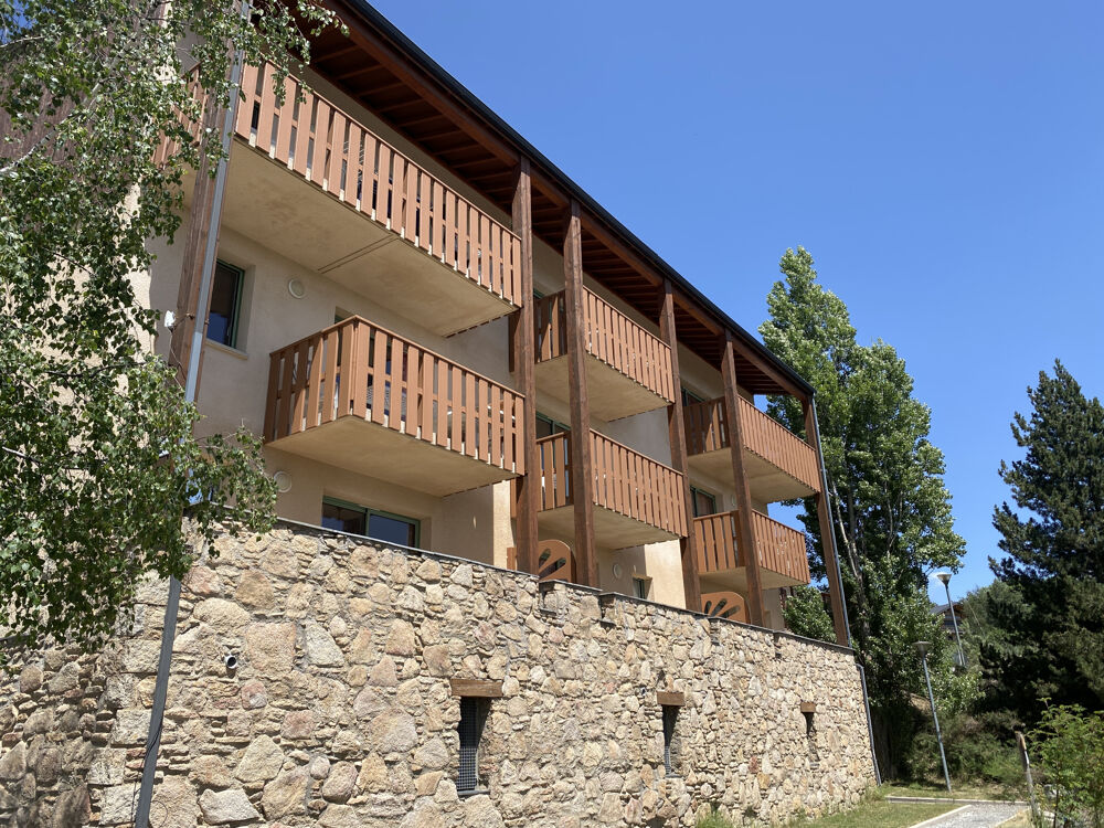 Appartement 2 pièces 30 m² · à Font Romeu Odeillo Via · 30 m² · 140 000 €