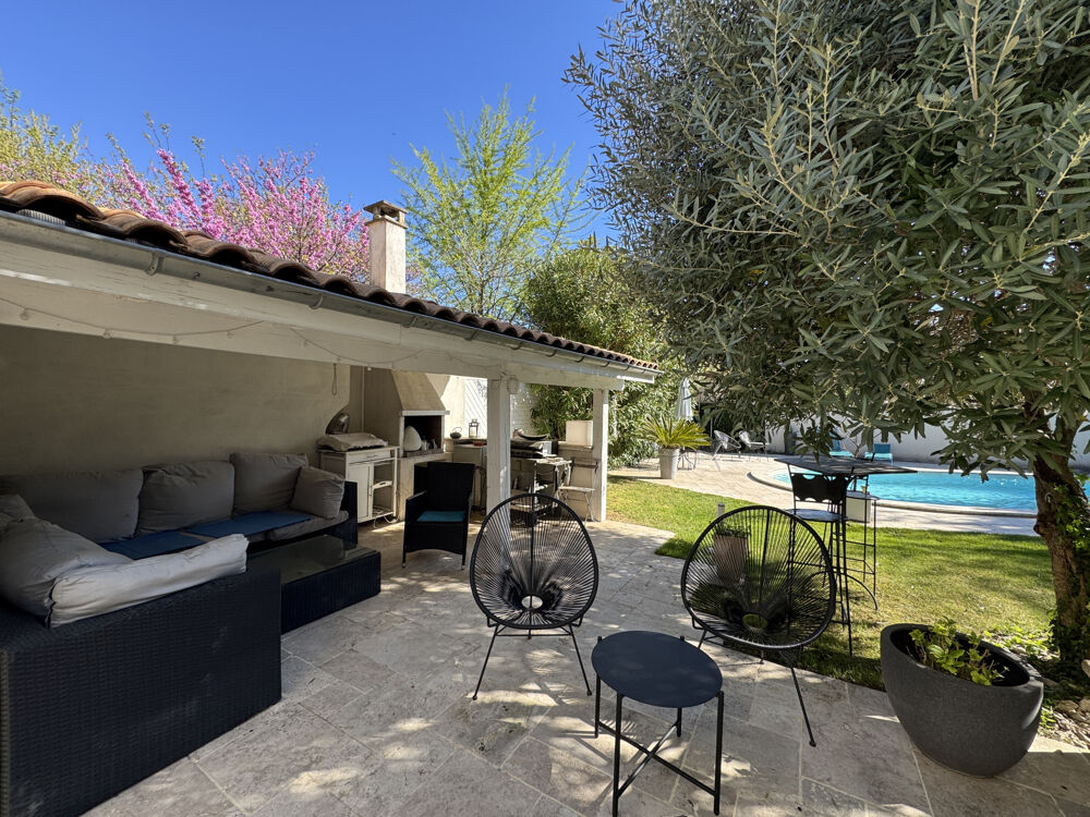 Vente Maison Dpt Drôme (26) - À vendre à Valence Châteauvert - Maison T4 avec piscine Valence