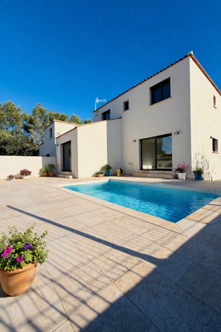  Maison � vendre 4 pi�ces 123 m�