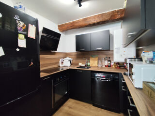 Vente Duplex/Triplex VOIRON Centre - T3 Duplex de 62 m2 Carrez (70 m2 au sol) Voiron