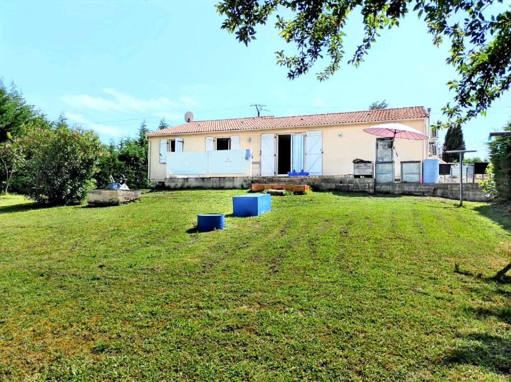 A VENDRE Dpt 81- Maison de plain-pied - Soual
