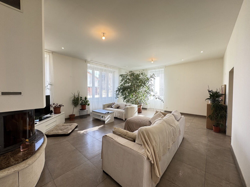 Vente Maison Demeure de caractère T7 rénovée avec piscine St marcellin