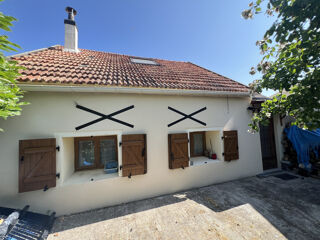  Maison � vendre 3 pi�ces 60 m�