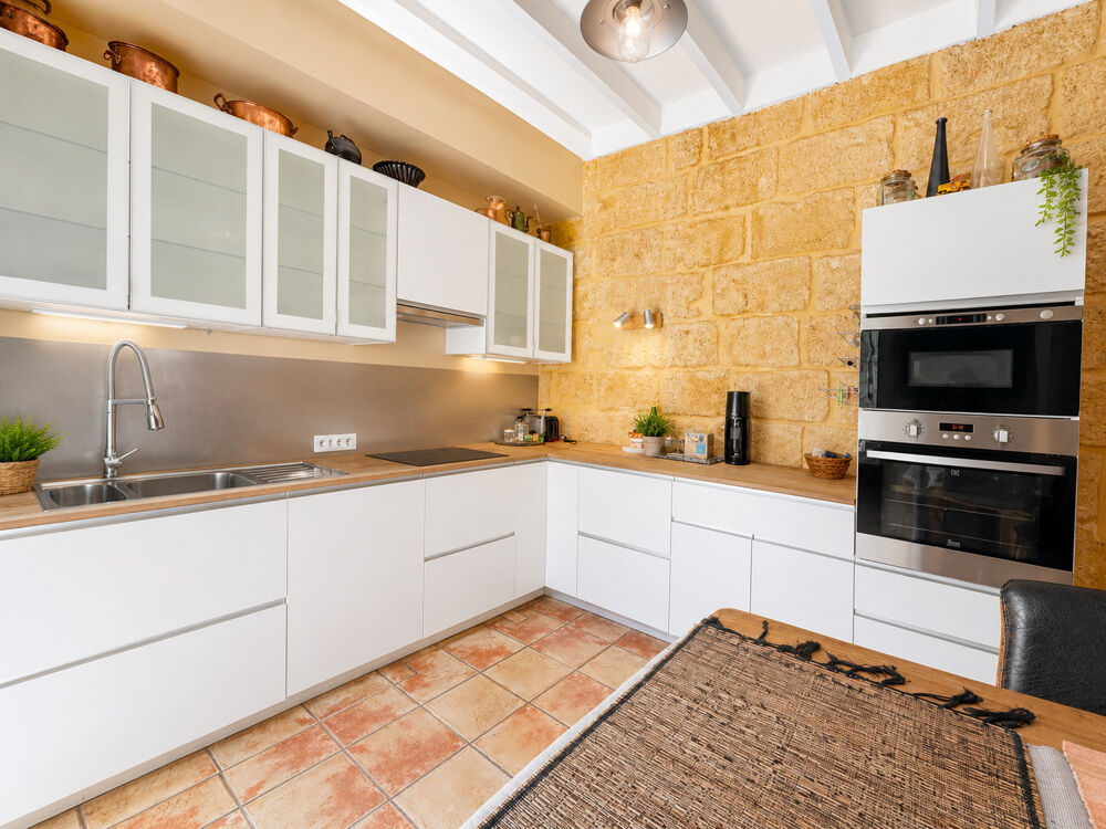 A VENDRE DEPT 30 (GARD) VAUVERT MAISON DE VILLAGE 3 CHAMBRES JARDIN TERRASSE ET GARAGE
