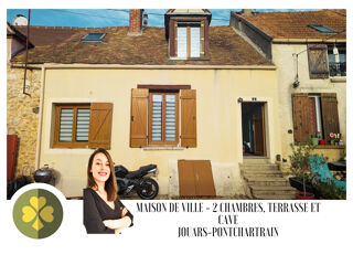  Maison � vendre 3 pi�ces 60 m�