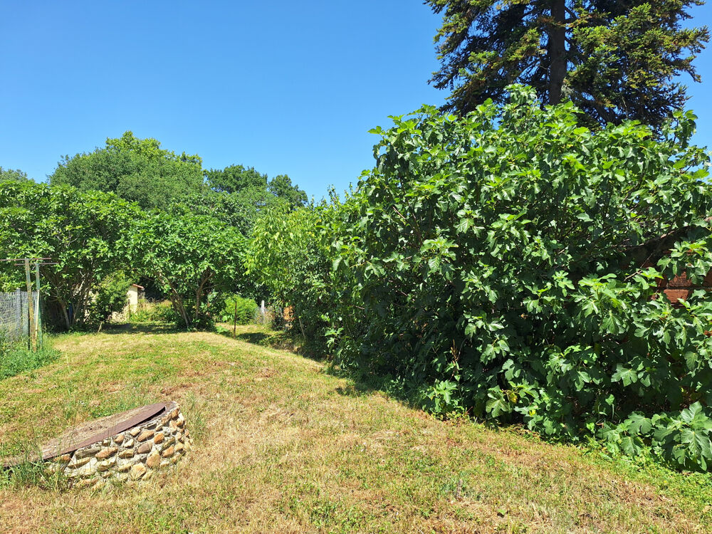 A Vendre Dpt 81 Soual Maison de village 3 chambres avec jardin et garage