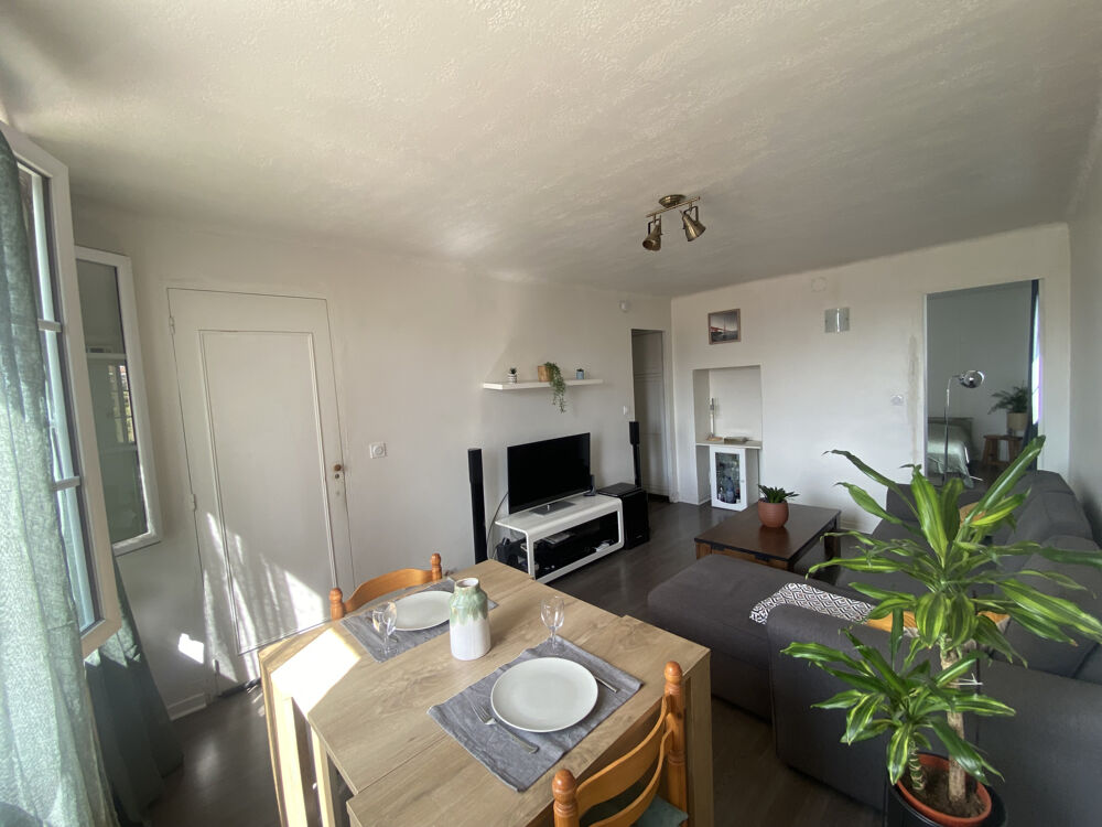 Appartement 4 pièces 60 m² · à Nimes · 60 m² · 109 900 €