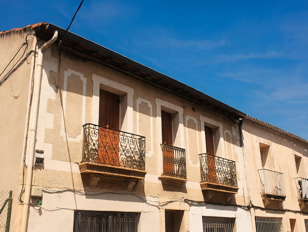 Vente Appartement Dépt Hérault (34), à vendre MONTPELLIER Appartement F3 Duplex - Balcon - Cellier Montpellier
