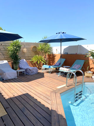  Maison � vendre 5 pi�ces 105 m�