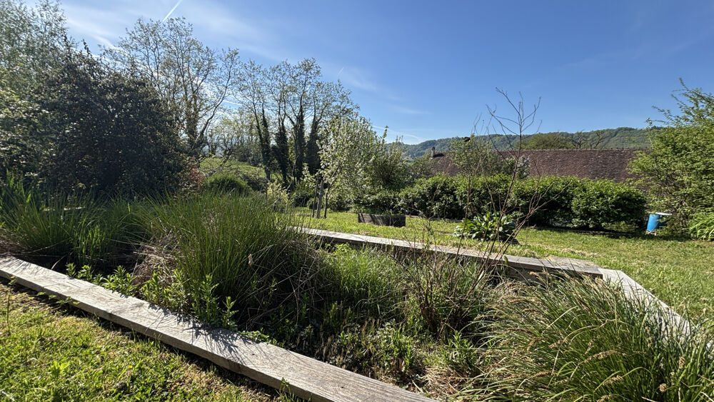 Vente Maison Maison individuelle - T8 Pressins