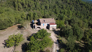 Vente Maison Dépt. 07 - A VENDRE à CHASSIERS - Mas rénové de 166 m2 - Parcelles de 4,8 ha Chassiers
