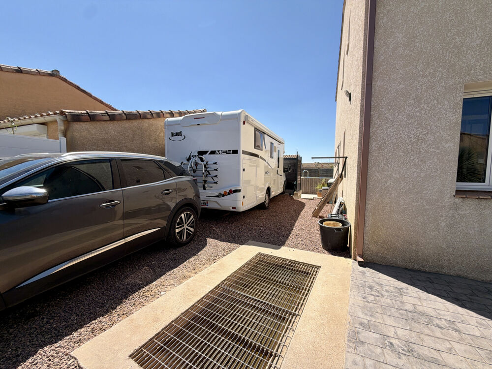 Vente Maison GALLARGUES-LE-MONTUEUX   Villa familiale 140 m2   4 chambres   Suite parentale   Piscine Gallargues le montueux
