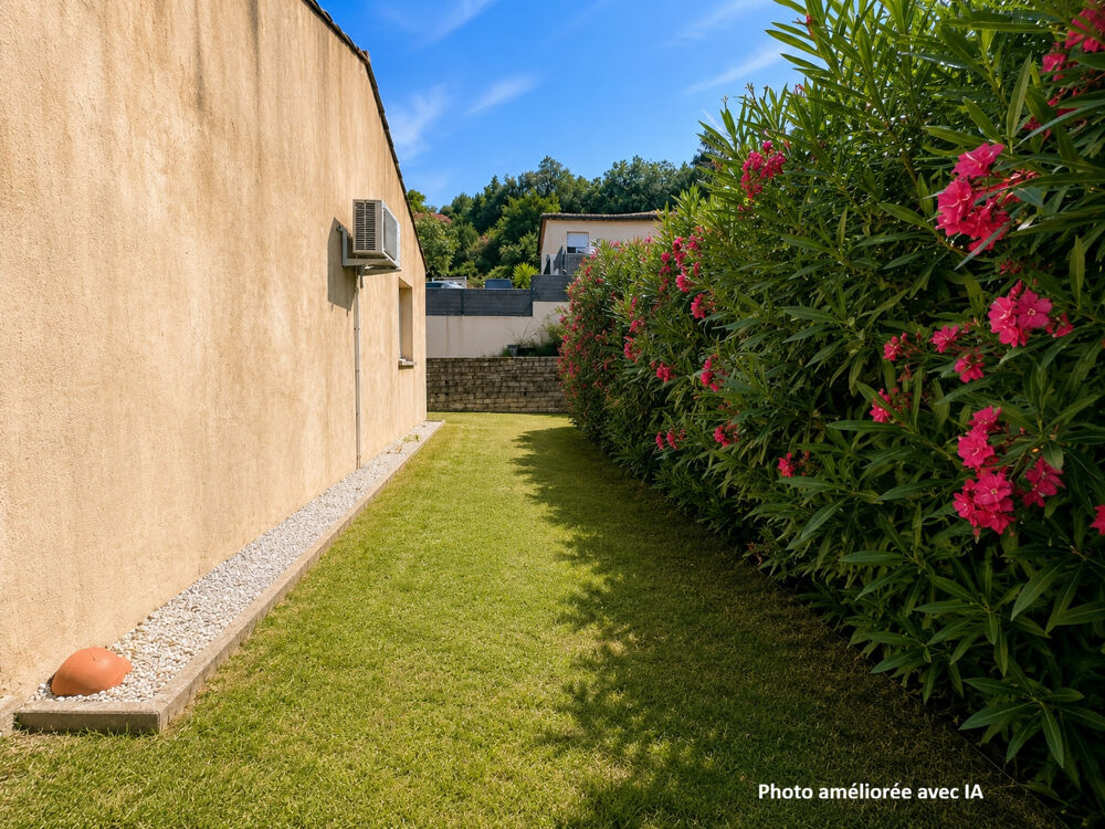 Clermont l'Hérault - Jolie maison T4 avec garage et jardin
