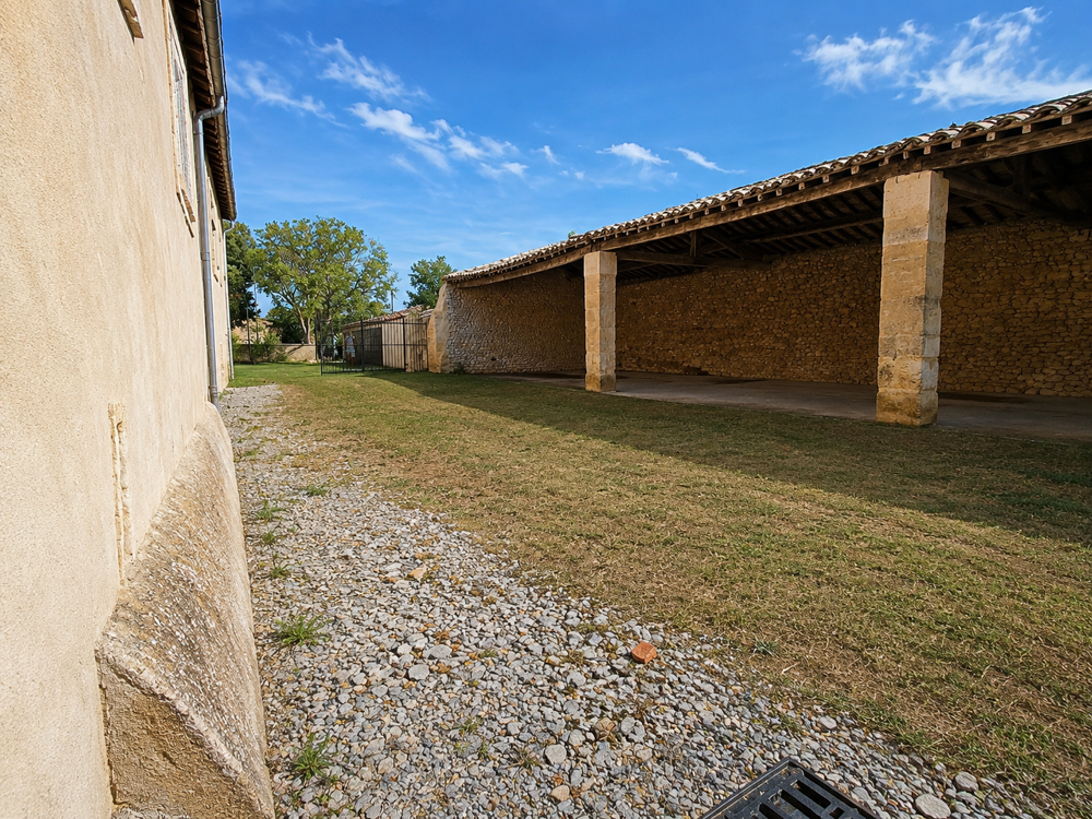 DÉPT HÉRAULT (34), À VENDRE SUR JUVIGNAC MAISON DE 110M2 - PARCELLE DE 370M2 - PREAU DE 130M2 -