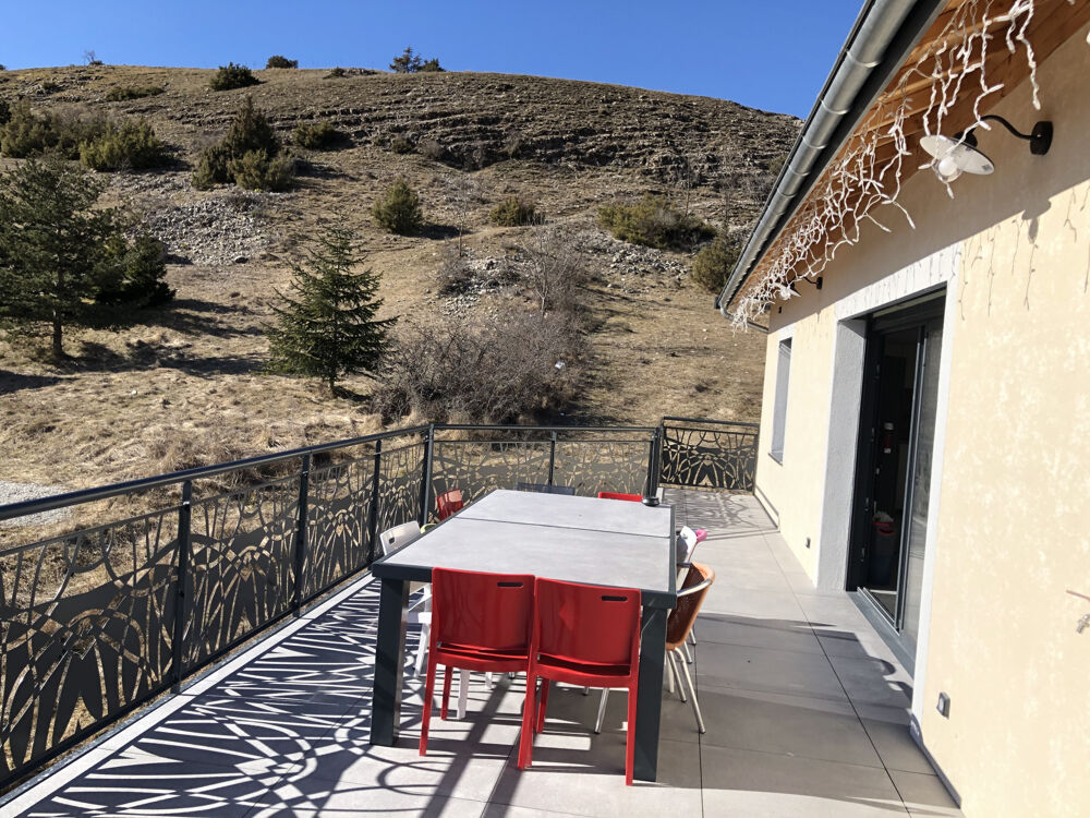   DPT (05) APPARTEMENT EN LOCATION D' EXCEPTION POUR 8 VOYAGEURS Provence-Alpes-Côte d'Azur, Saint-Étienne-en-Dévoluy (05250)