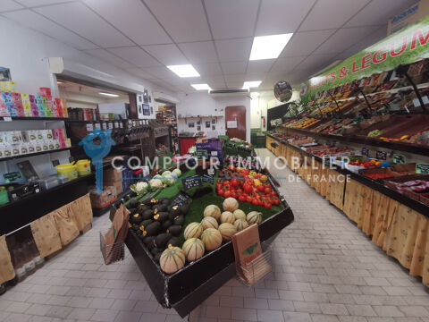 Dépt Hérault (34) - A vendre Prades Le Lez fonds de commerce fruits et légumes, charcuterie, crèmerie, épiceri 198000 34730 Prades le lez