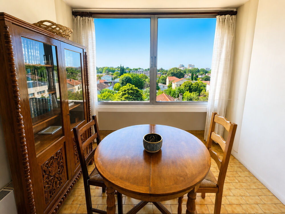 A vendre, Appartement T3 avec Garage et Cave