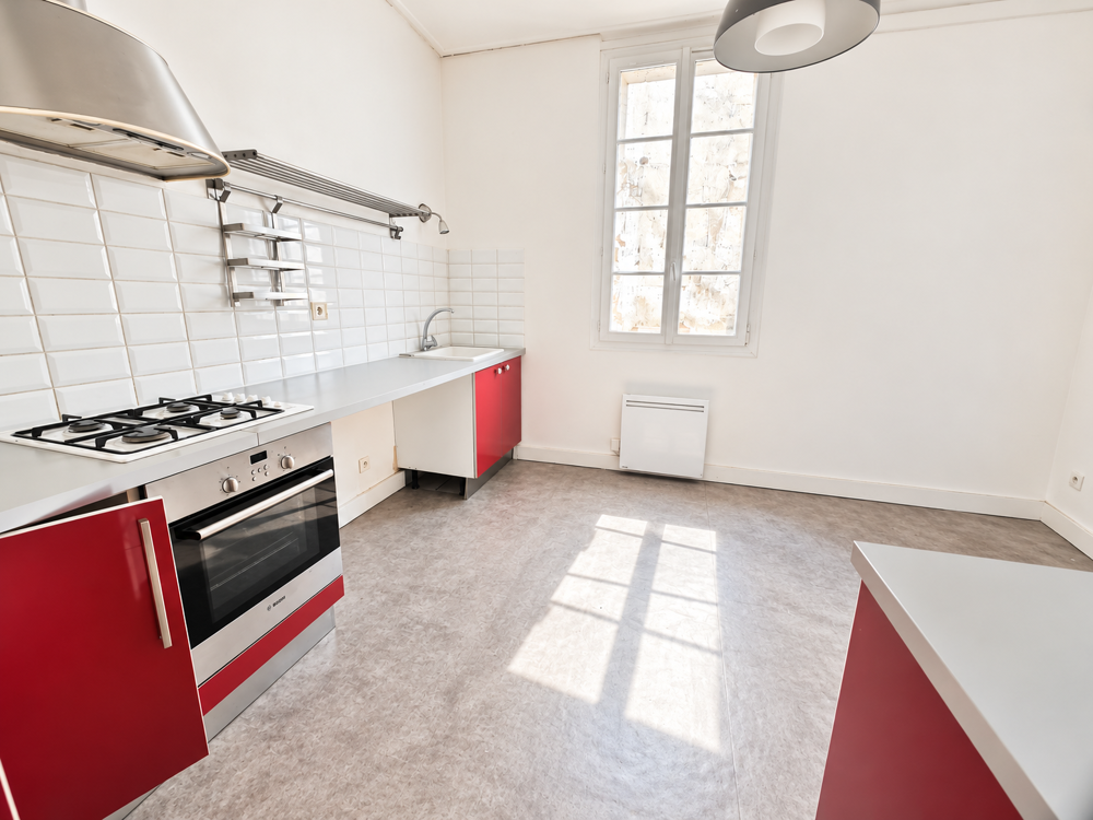 Vente Appartement Dépt Hérault (34), à vendre MONTPELLIER Appartement T3 de 82m2. Montpellier