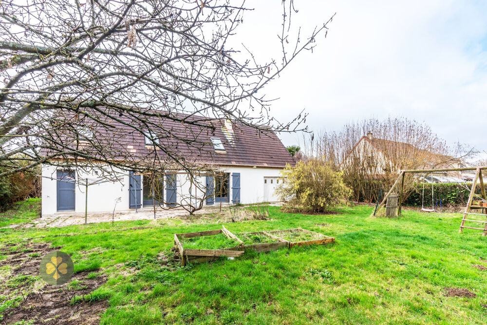 à vendre + Maison plain pied + Yvelines 78 + 5 chambres + Tacoignieres