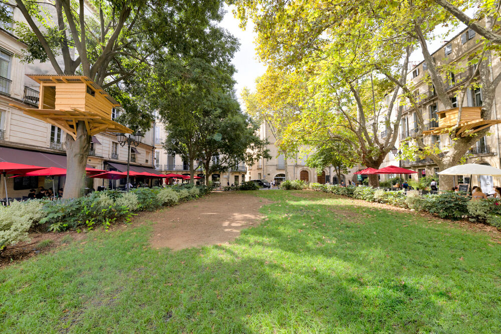 Vente Appartement Dépt Hérault (34), à vendre MONTPELLIER Canourgue Appartement F4 de 82m2 - Montpellier