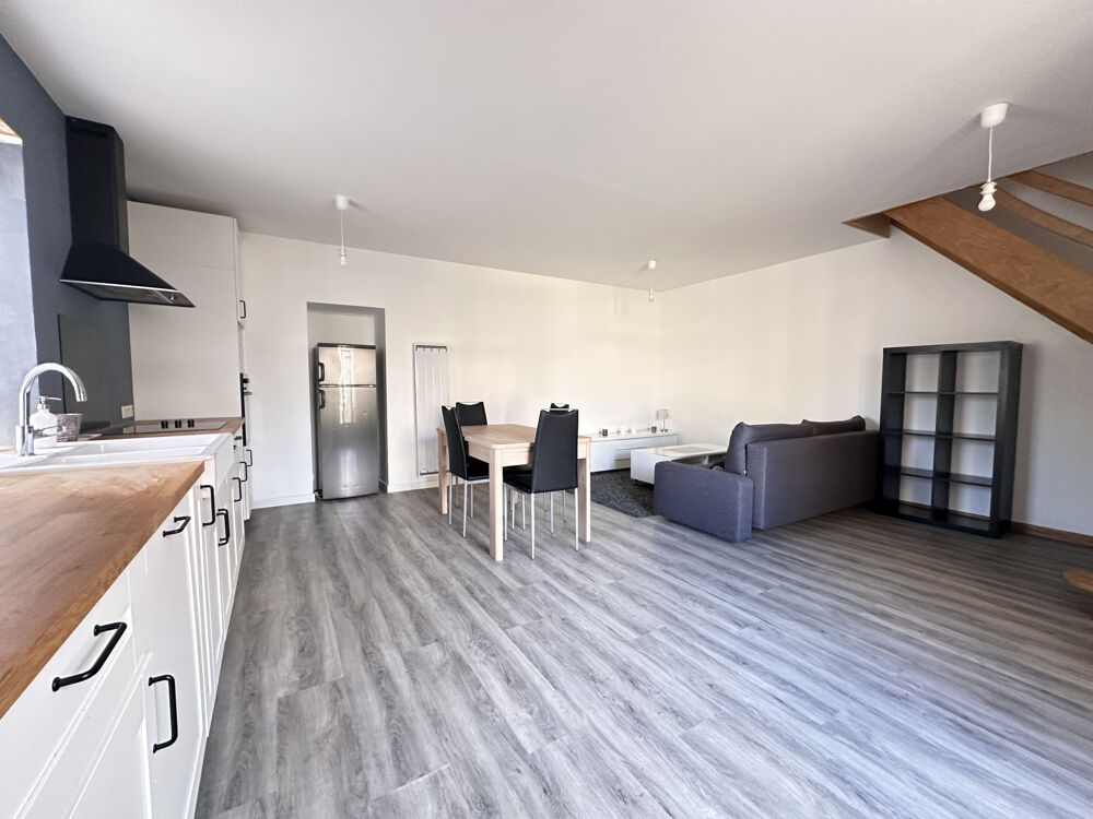 Location Maison MAISON T3 Auneaubleurysaintsymphorien