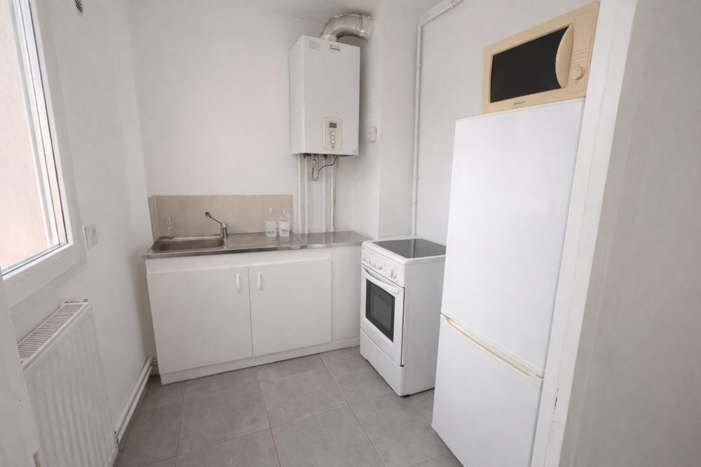 Dépt Hérault (34), à vendre MONTPELLIER Appartement T1 de 27m2 - parking - cave.