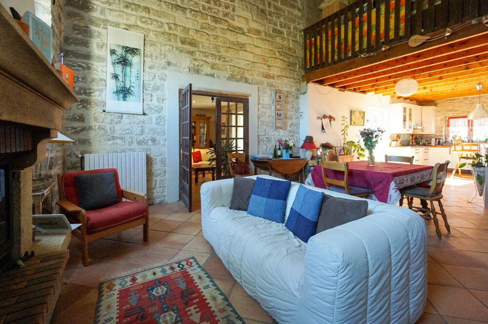 � vendre  Maison Corconne (30260)