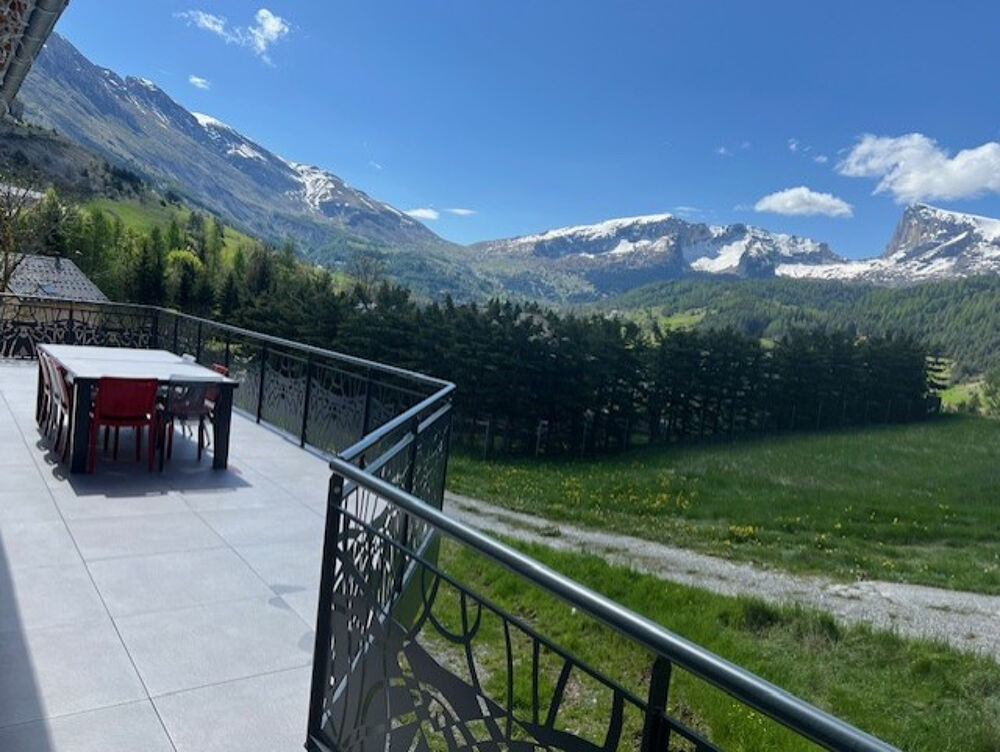   DPT (05) APPARTEMENT EN LOCATION D' EXCEPTION POUR 8 VOYAGEURS Provence-Alpes-Côte d'Azur, Saint-Étienne-en-Dévoluy (05250)