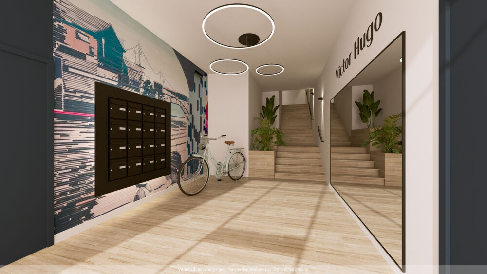 Vente Appartement Dépt Hérault (34), à vendre MONTPELLIER Comédie Appartement T3 de 78,5m2 - Terrasse de 46m2 Montpellier