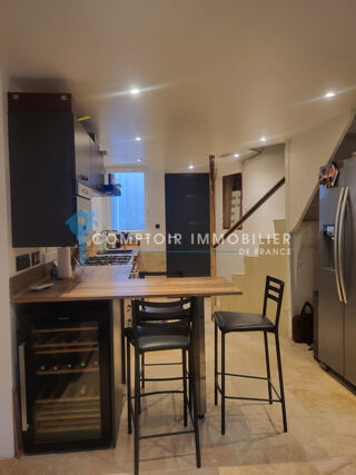  Appartement  vendre 3 pices 61 m