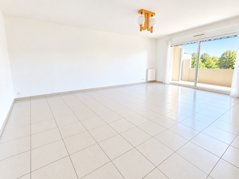 Vente Appartement Dépt Hérault (34), à vendre MONTPELLIER Appartement T3 de 67m2 - Terrasse - garage en sous sol. Montpellier