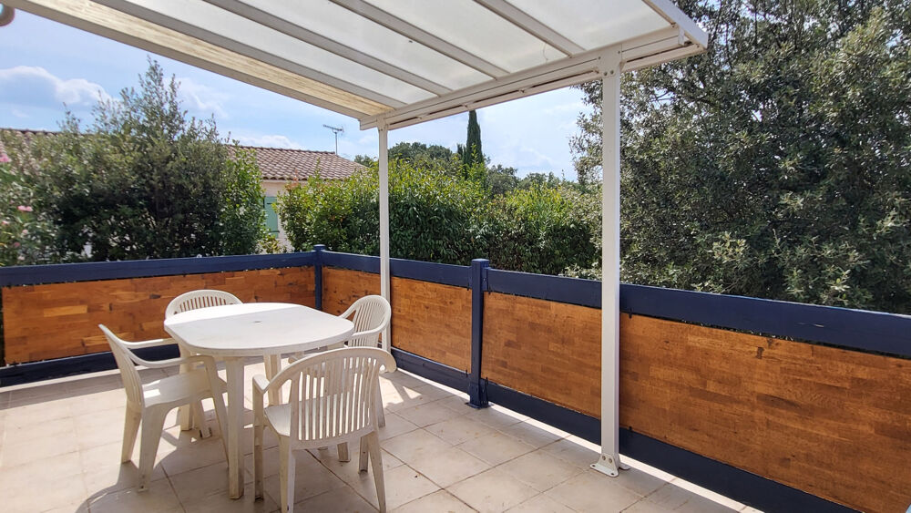 Vente Maison DPT GARD (30), à vendre, LA CALMETTE, maison de plain-pied de 84m2 habitables, 3 chambres, garage, jardin La calmette