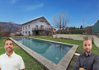  Maison � vendre 9 pi�ces 180 m�